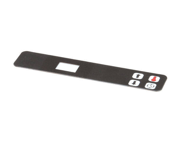 (image for) Carter Hoffmann 18312-0269 MC FRONT CONTROL OVERLAY